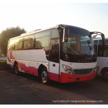 37 Seats 8m Passenger Bus with Yuchai Engine for Sale